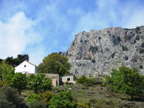 Σεργιάνι τιμής στις μητέρες σε Καρυές και Τρυπατέ