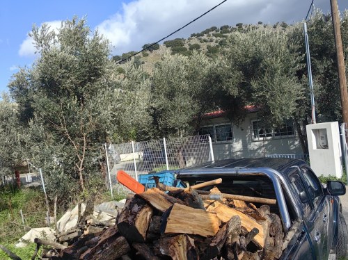 Κίνηση ανθρωπιάς από την Εθελοντική Ομάδα της Λαγκάδας