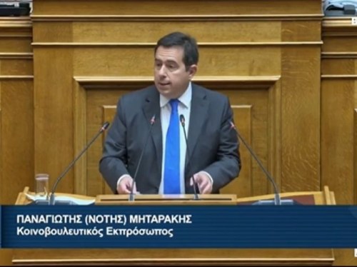 Μηταράκης: Τα ΕΛΤΑ παραμένουν σε όλα τα σημεία, καταστήματα μετασχηματίζονται, στηρίζοντας την ύπαιθρο και τα νησιά μας
