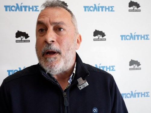 Καταγγελία Κάρμαντζη για σύμβαση της ΔΕΥΑΝ Χίου με το Καποδιστριακό Πανεπιστήμιο