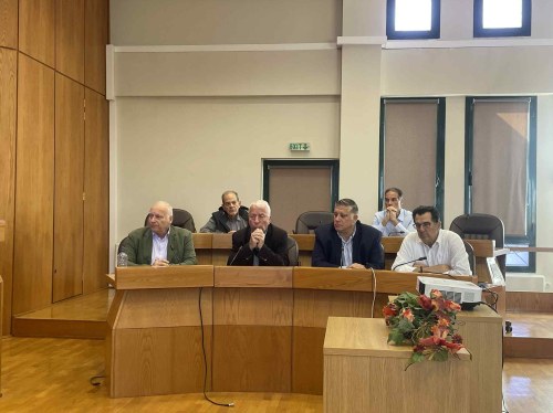 Νέες χαράξεις μελετώνται για Θολοποτάμι, Άγιο Γεώργιο, Κώμη και Καλαμωτή