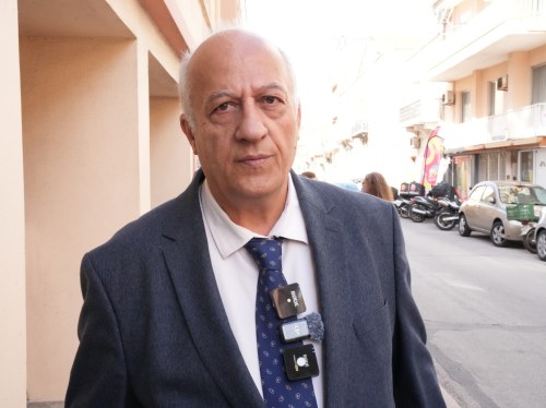 Νέος πρόεδρος του ΦΟΔΣΑ Βορείου Αιγαίου ο Γιάννης Μαλαφής