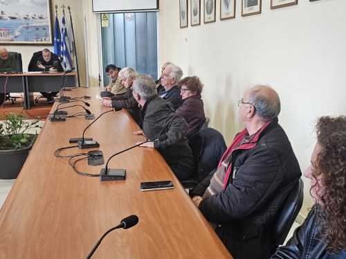 Νομικός αγώνας ενάντια στις παράλογες αυξήσεις της ΔΕΥΑΝ Χίου