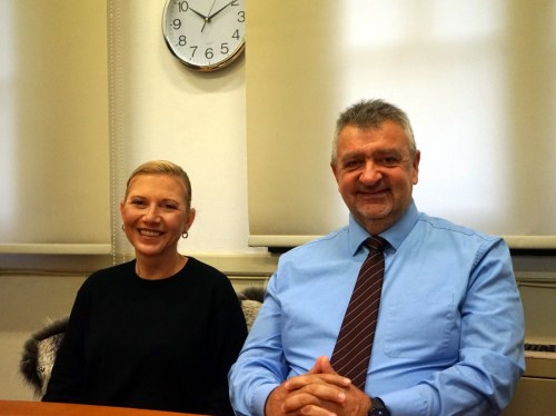 Μαριλένα Νιτσιάκου: Επίτιμη διδάκτωρ με πρότυπο επιχειρηματικό και κοινωνικό αποτύπωμα