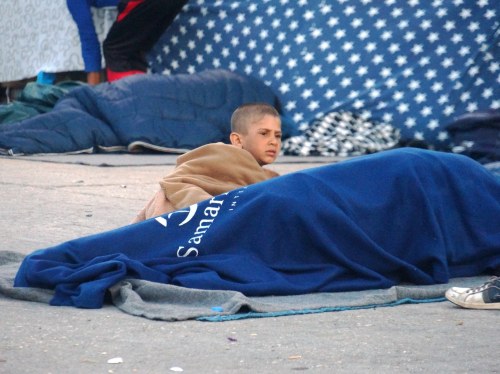 «Η ανθρωπιά ΔΕΝ διαπραγματεύεται»