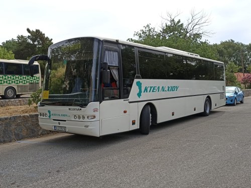 7 μήνες χωρίς λεωφορεία - Συγκοινωνιακό αδιέξοδο στη Χίο ενόψει καλοκαιριού