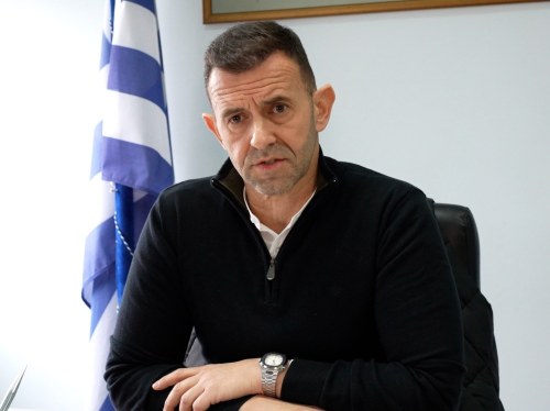 Παντελής Λεγάτος - Δυστυχώς κανένας προγραμματισμός στο θέμα του αεροδρομίου