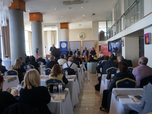 Γιατροί από όλη την Ελλάδα στη 10η Σύνοδο Ιατρικών Συλλόγων στη Χίο