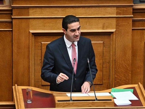 Κατρίνης: Τα funds κάνουν κουμάντο, οι πολίτες ασφυκτιούν