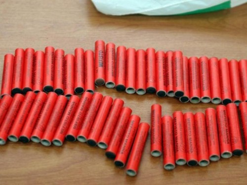 Χίος: Συνελήφθη 15χρονος για κατοχή κροτίδων