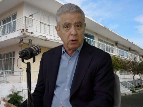 Σταμάτης Κάρμαντζης για 3ο Γυμνάσιο Χίου: Από το 1,6 εκατ. στα 5,2 εκατ. ευρώ – «Ένα έργο σε αδιέξοδο»