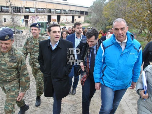 10 χρόνια μετά τη δήλωση Ε.Ε. – Τουρκίας: Το χρονικό του εγκλωβισμού στη Χίο