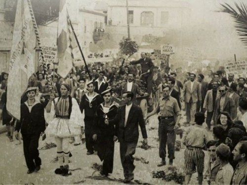 Εκδηλώσεις μνήμης για τη λήξη του Β’ Παγκοσμίου Πολέμου