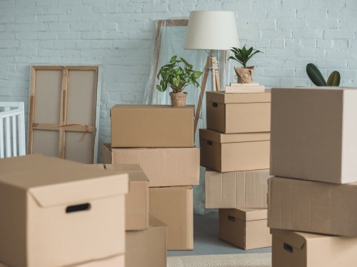 Μετακόμιση χωρίς άγχος: Ο πλήρης οδηγός για εύκολη και οργανωμένη μεταφορά