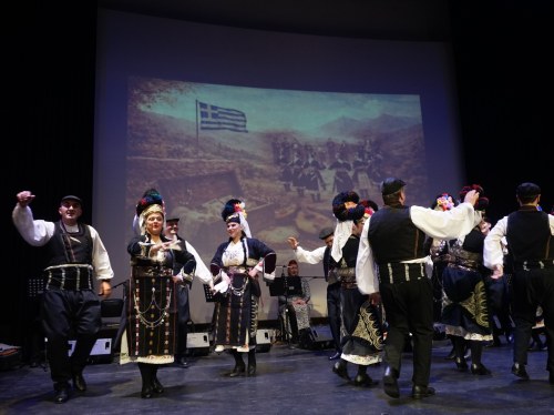 «Απ’ το σεντούκι του χρόνου»: Μία βραδιά παράδοσης στο Ομήρειο