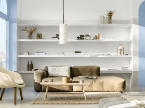 Ανανέωση Σπιτιού & Το Χρώμα της Χρονιάς