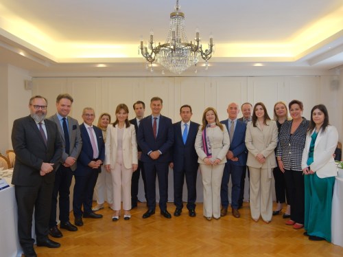 Μηταράκης: Ανερχόμενος προορισμός κρουαζιέρας η Χίος