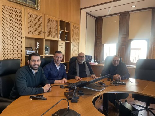 Ζωντανεύει το κέντρο της Χίου με το πρώτο AGORA Street Party