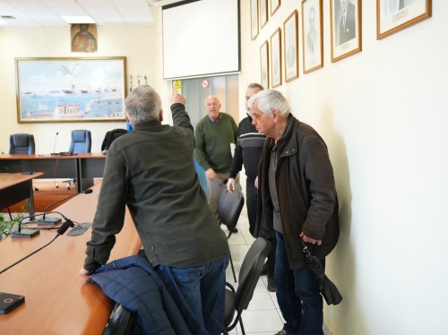 Ανένδοτος ο Μαλαφής στις πιέσεις για μείωση των τιμολογίων ύδρευσης και αποχέτευσης