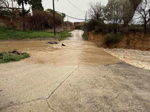 Προσοχή σε ρέματα και ιρλανδικές διαβάσεις