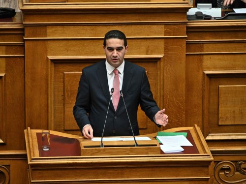 Κατρίνης: Θα πάνε τα στελέχη της ΝΔ στις αγροτικές κινητοποιήσεις;