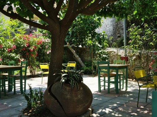 «Δίρακο»: Πρωτομαγιά στον κήπο του