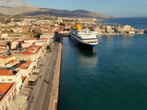 Θερινή γραμμή Βόλου – Βορείου Αιγαίου με χρήματα των Περιφερειών