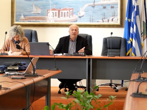 Γιάννης Μαλαφής - "Ούτε τους τσίγκους δεν αφήσατε στον Δήμο Χίου"