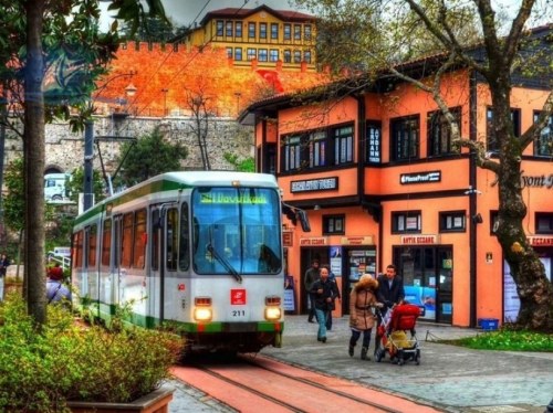 4ημερη εκδρομή σε Προύσα - Χιονοδρομικό Κέντρο - Μουδανιά - Σμύρνη με το Sunrise Tours