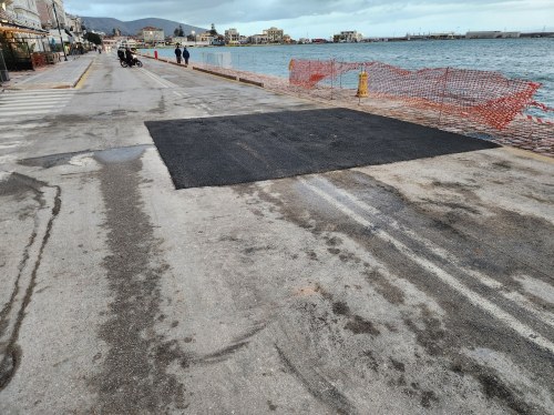 Κεντρικό Λιμεναρχείο Χίου: Ελεύθερη πλέον η κυκλοφορία στην παραλιακή ζώνη