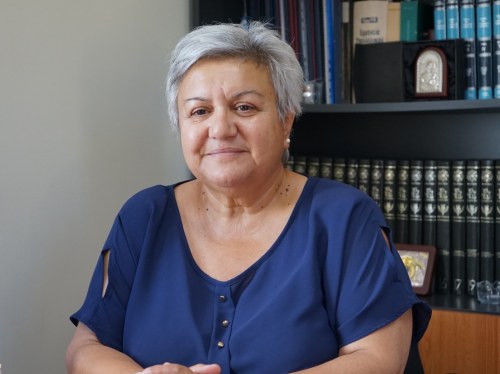 Ευτυχία Βλυσίδου για 3ο Γυμνάσιο - «Θα χάσουμε ένα σχολείο στην τρίτη δεκαετία του 21ου αιώνα»