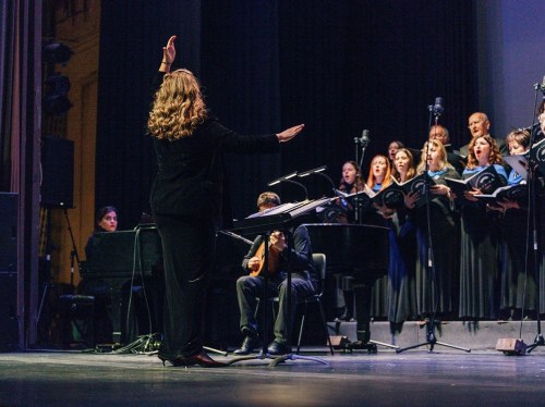 Επετειακή μουσική εκδήλωση τιμής και μνήμης για τα 100 χρόνια από την γέννηση του Μίκη Θεοδωράκη