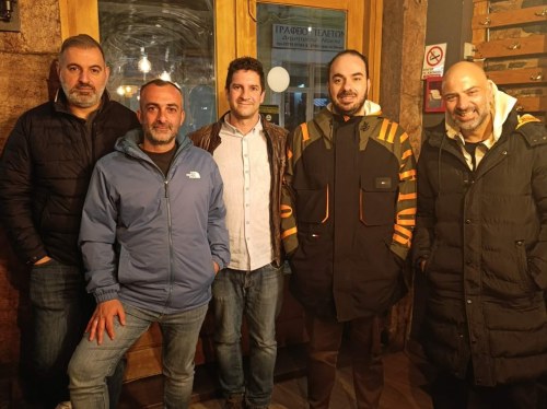 Ο Γιώργος Πάσσας νέος πρόεδρος στον Σύλλογος Εστίασης Χίου