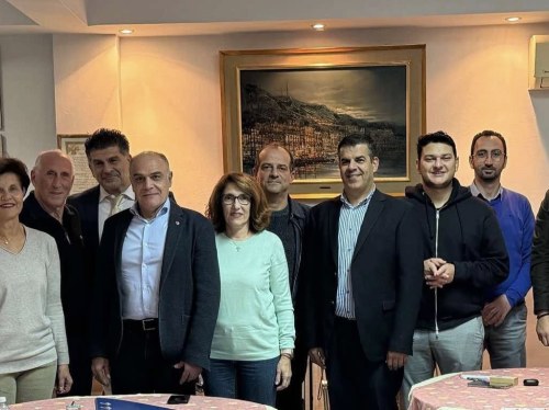 Νέο Διοικητικό Συμβούλιο στην Ε.Β.ΑΤ. για την περίοδο 2025-2027