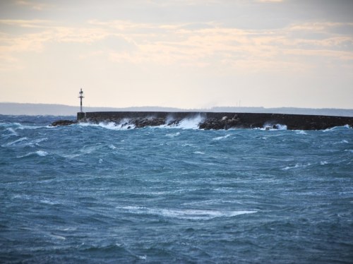 Τροποποιήσεις στα ακτοπλοϊκά δρομολόγια λόγω κακοκαιρίας – Ενημέρωση για τη Χίο