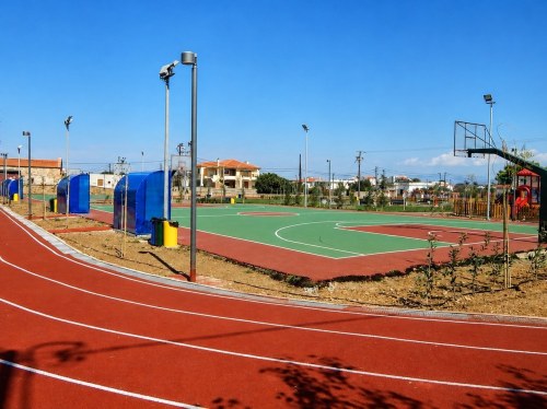 Φάρκαινα- Μελέτη 100.000 ευρώ για την αποκατάσταση του αθλητικού κέντρου