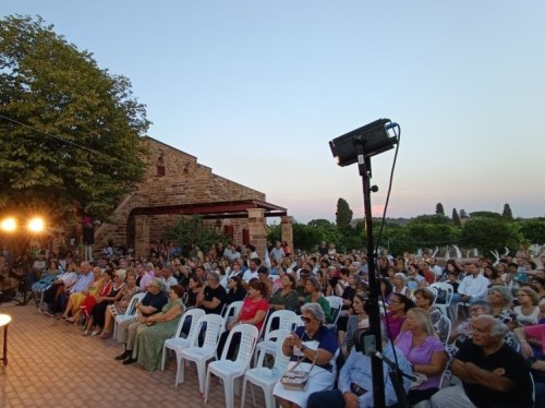 Διάκριση για το Φεστιβάλ Χίου και το Φεστιβάλ Σαπφούς στα Tourism Awards