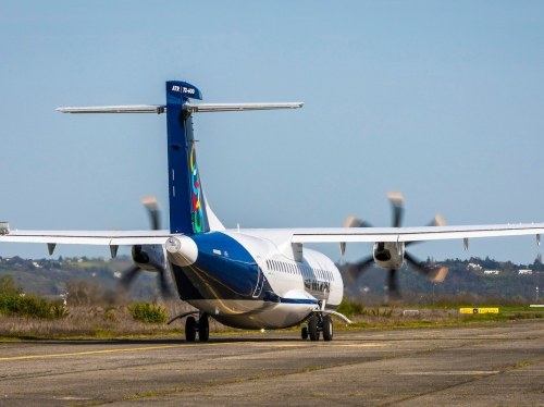 Οριακή αύξηση επιβατών, μείωση πτήσεων στο αεροδρόμιο Χίου τον Ιανουάριο