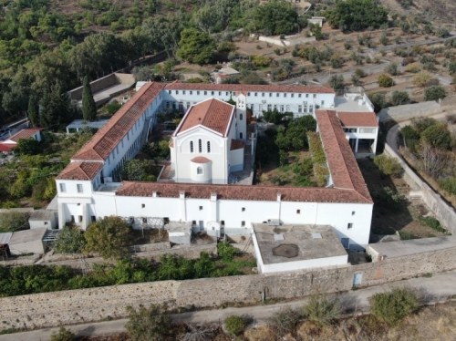 Εορτασμός προς τιμήν του Αγίου Ανθίμου του Χίου στην Παναγία Βοήθεια