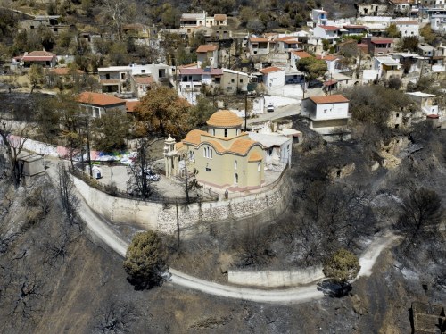 Η Αμανή, η Συκιάδα και η γραμμή στο Excel