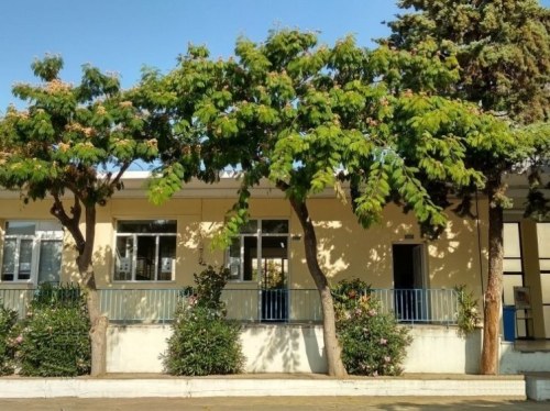 2ο Γυμνάσιο Χίου - Λογοτεχνική βραδιά αφιερωμένη στη Βίκυ Τσελεπίδου