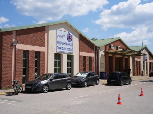 Στο κτίριο «Καλουτάς» η νέα έδρα της Διεύθυνσης Μεταφορών