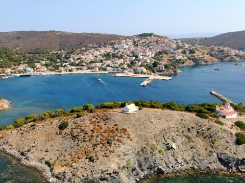 Οινουσσές - Προγραμματική «γέφυρα» για ανάπλαση 2,5 εκατ. ευρώ