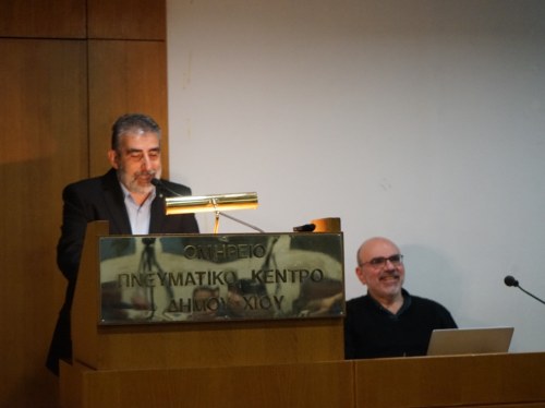 Σφαγή της Χίου: η δύναμη του Τύπου το 1822