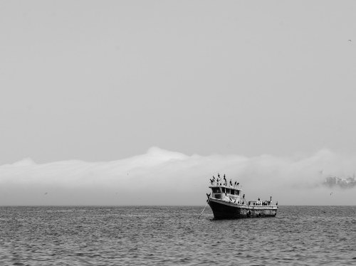 Στην ίδια θάλασσα πνίγονται σήμερα αυτοί που ήμασταν χθες