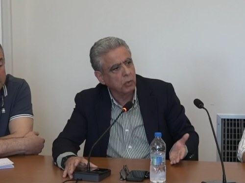 Κάρμαντζης για αεροδρόμιο: «Είναι πλέον η ώρα της αλήθειας»