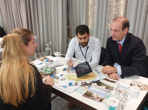 Στρατηγική τουριστική προβολή της Χίου στη Βιέννη