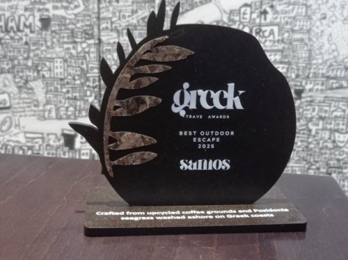 Συγχαρητήρια από τον Αντιπεριφερειάρχη Παντελή Μπουρνιά για τη διεθνή αναγνώριση της I.P.A. Χίου