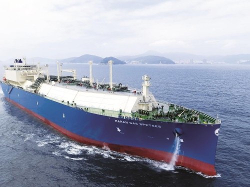 Χτύπημα σε ελληνικό δεξαμενόπλοιο της Αγγελικούση στη Μαύρη Θάλασσα