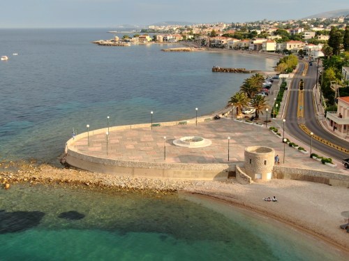 352.744,95 ευρώ για τη ναυαγοσωστική κάλυψη των πολυσύχναστων παραλιών της Χίου το 2026